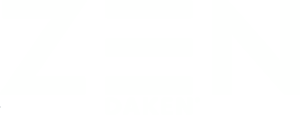 Daken ZEN Staukasten Logo weiß